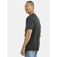 thumbnail image 3 of Fantastic Four, Men's & Big Men's Graphic T-Shirt, Fantasticar, Sizes S-3XL, 3 of 5