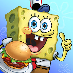 Imagem do ícone Bob Esponja: Chefe de Cozinha