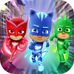 Larawan ng icon PJ Masks™: Power Heroes