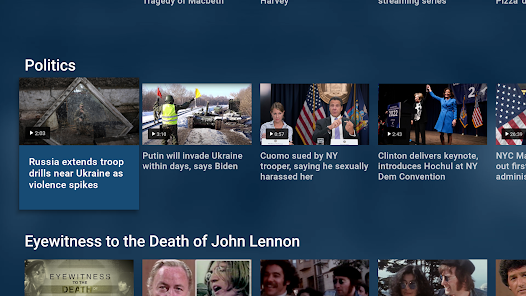 Screenshot image