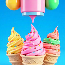 Icon image Ice Cream Shop Games for Kids