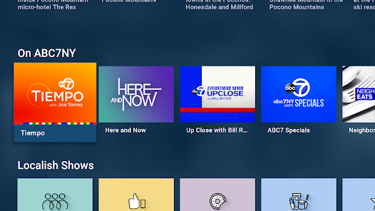 Screenshot image