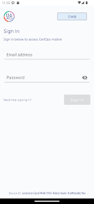 Screenshot image