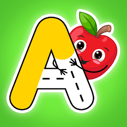 Icon image ABC Games: Phonics & Tracing