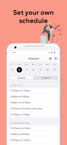 Screenshot image