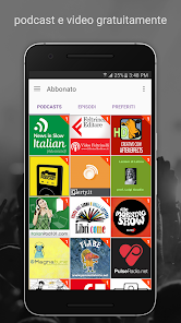 Immagine screenshot
