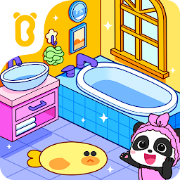 Icon image Baby Panda's Town: Home
