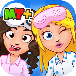 Icon image My City : Pajama Party