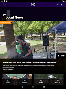 Screenshot image