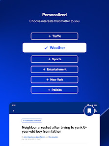 Screenshot image