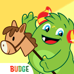 Icon image Budge Kids Games 2-7
