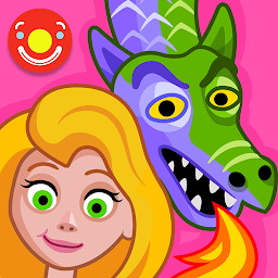 Imagem do ícone Pepi Wonder World: Magic Isle!