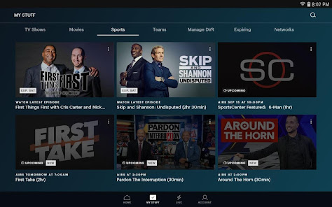 Screenshot image