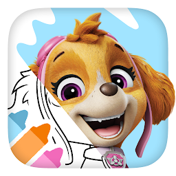Crayon Club: Color PAW Patrol ikonoaren irudia