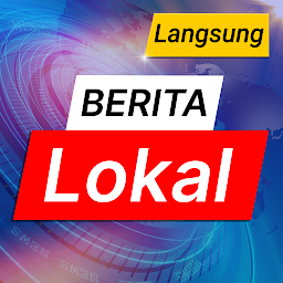 Imej ikon Berita Lokal - Tren & Global