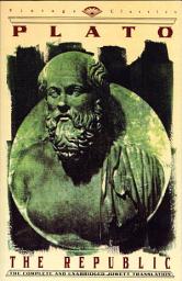 Icon image The Republic: The Complete and Unabridged Jowett Translation