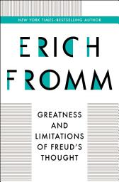 Icon image Greatness and Limitations of Freud's Thought