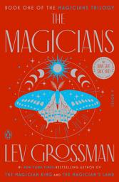 Icon image The Magicians: A Novel