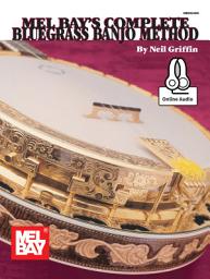 Icon image Complete Bluegrass Banjo Method