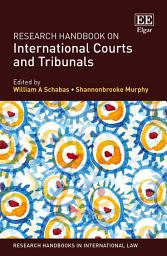 Icon image Research Handbook on International Courts and Tribunals