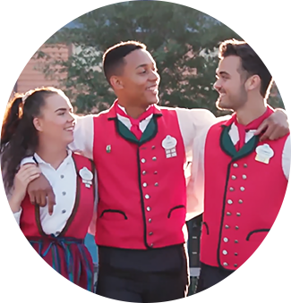 Disney International Programs (Video)