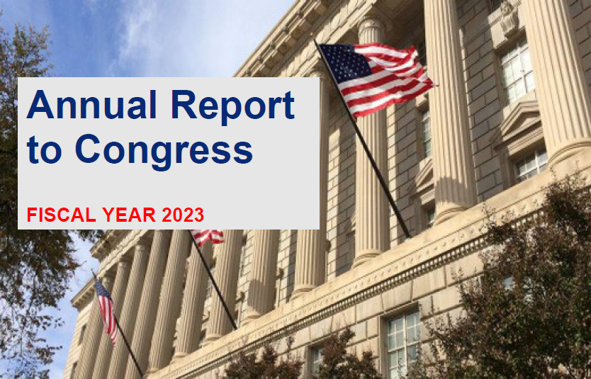 BIS Annual Report Fiscal Year 2023 thumbnail