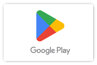 Google Play eGift Card | Giftcards.com