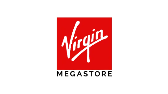 Virgin megastoe logo