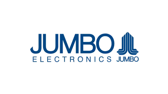 Jumbo electonic logo