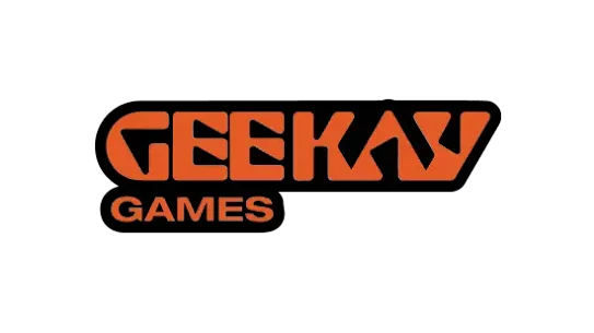 Geekay gane Logo