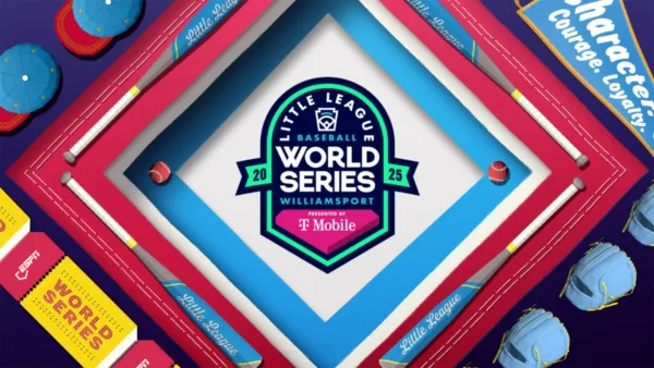 thumbnail - Little League World Series Presented by T-Mobile