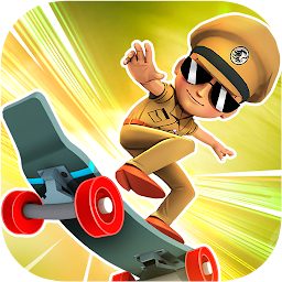 Icon image Little Singham Super Skater