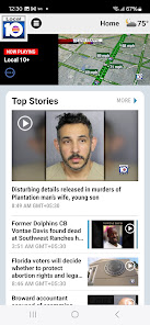 Screenshot image