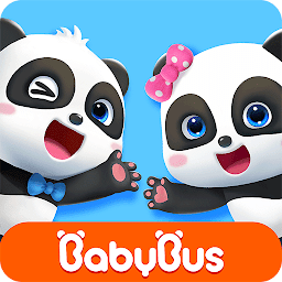 Symbolbild für Baby Pandas Kinderspiel