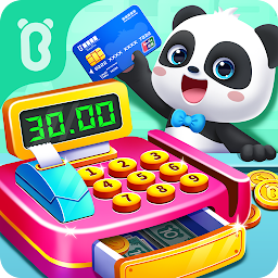 Symbolbild für Baby Pandas Supermarkt