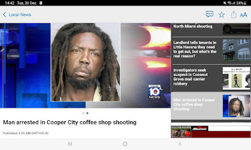 Screenshot image