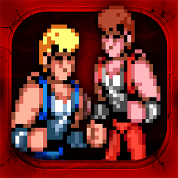 Icon image Double Dragon Trilogy