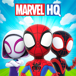 Icon image Marvel HQ: Kids Super Hero Fun