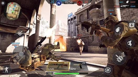 Screenshot image