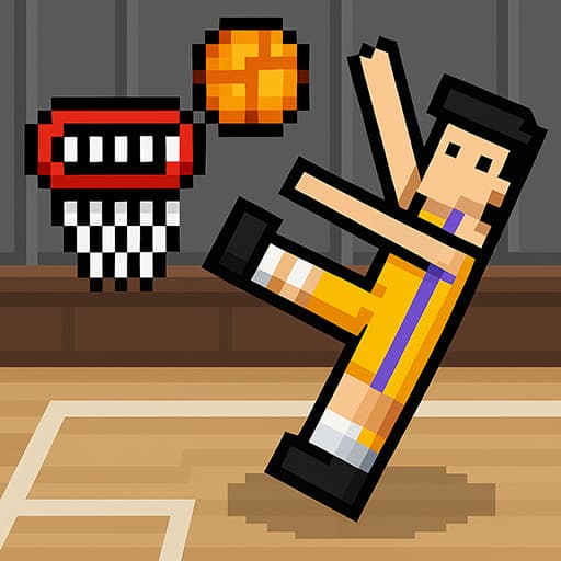Basket Random game