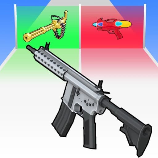 Get a cool gun game