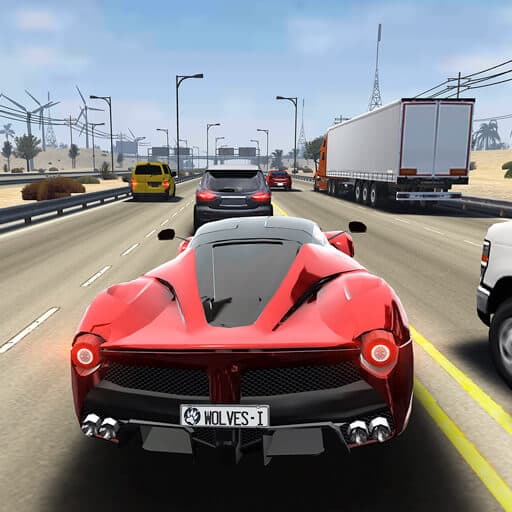Traffic Tour game