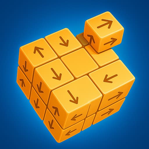 Tap Wood Blocks Away game