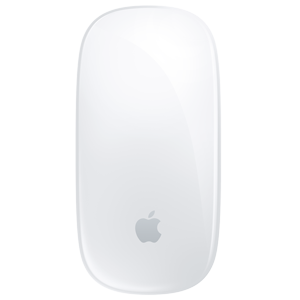 Echo effect, copies of AirPods, Apple Pencil and Magic Mouse in various sizes echo across