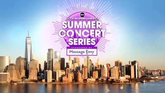 'Good Morning America' Announces Its Summer Concert Series 2025 Lineup