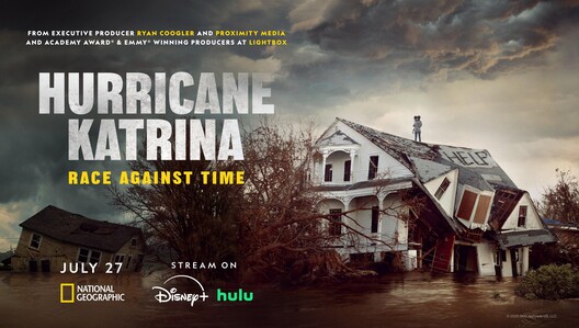Watch "Hurricane Katrina: Race Against Time''