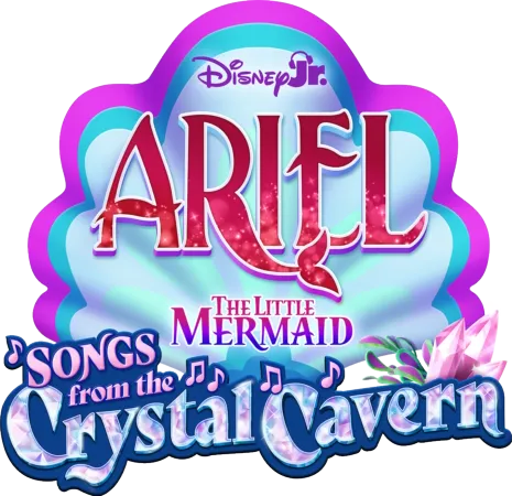 Disney Junior Ariel, The Little Mermaid: Songs from the Crystal Cavern