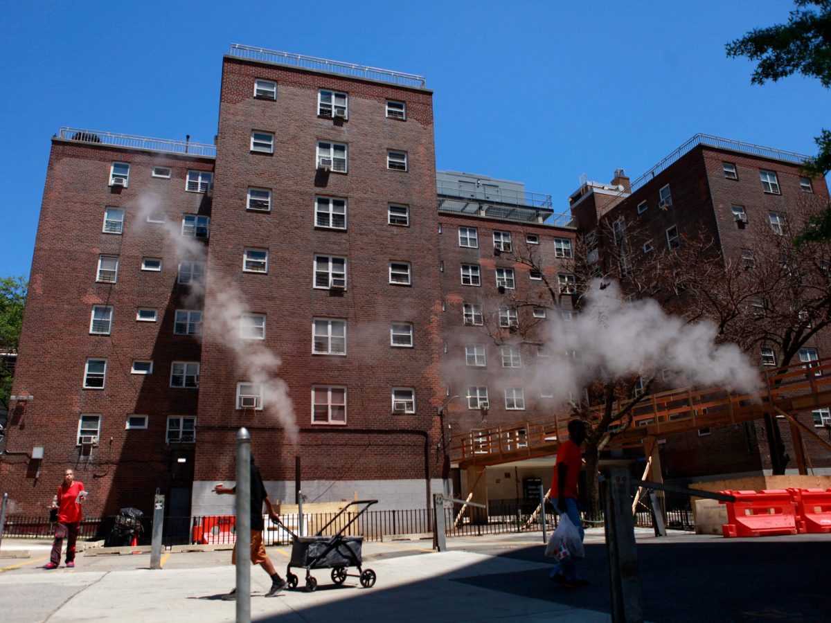 Housing Code Violations in NYCHA Units Will Finally Be Made Public