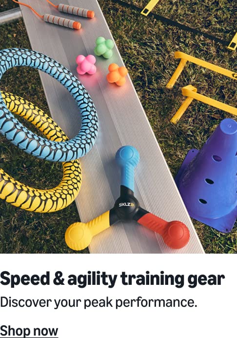Speed & agility training