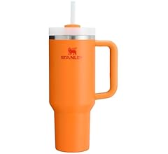 Stanley Quencher H2.0 Tumbler with Handle and Straw 40 oz | Flowstate 3-Position Lid | Cup Holder Compatible for Travel | I…